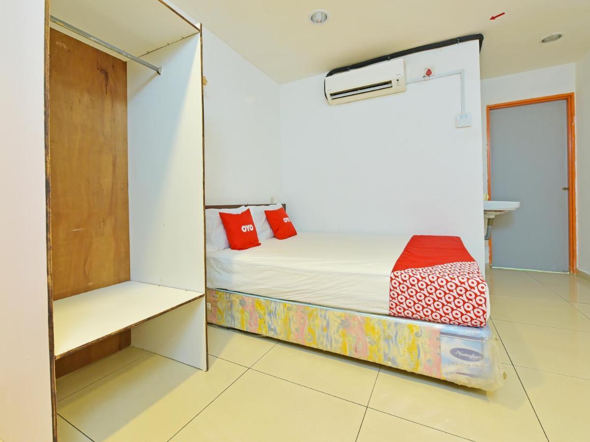 Super Oyo 90494 Sam Huat Hotel Kampong Atap Ngoại thất bức ảnh